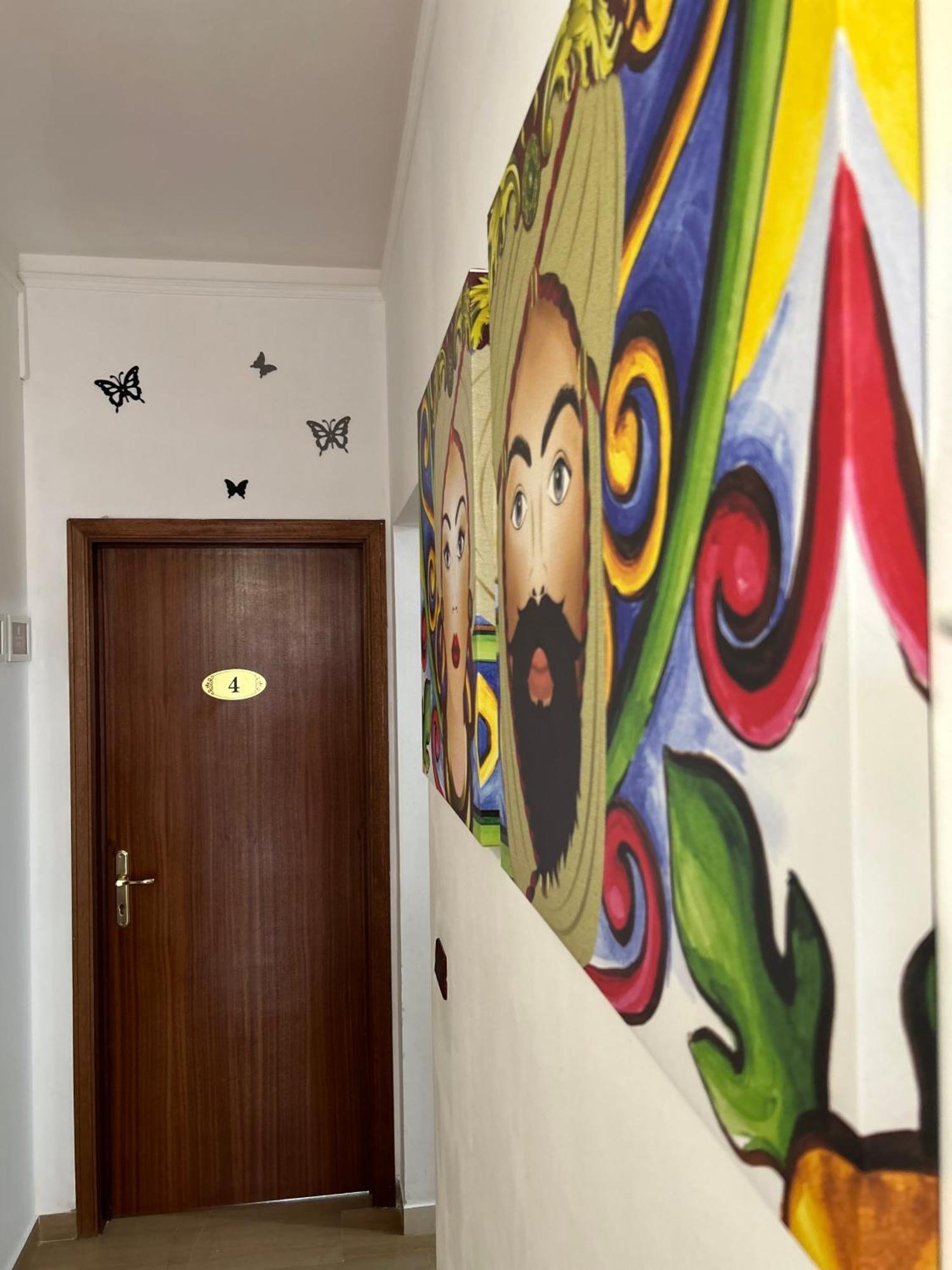 Suite Apartment Taormina Exteriér fotografie