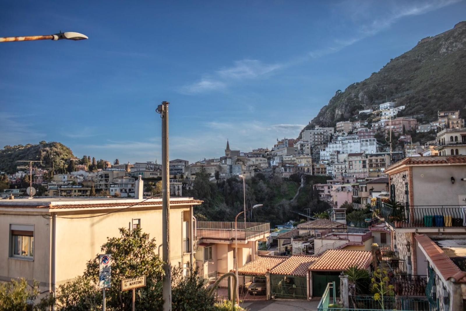 Suite Apartment Taormina Exteriér fotografie