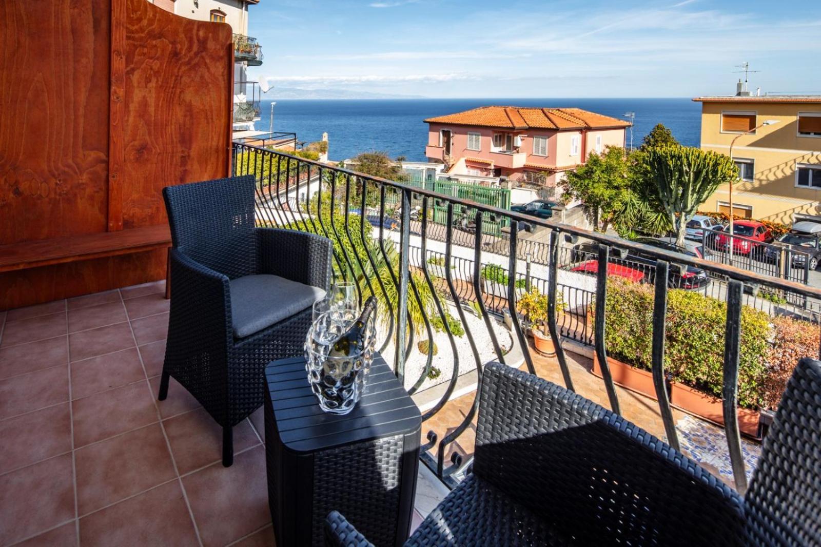 Suite Apartment Taormina Exteriér fotografie