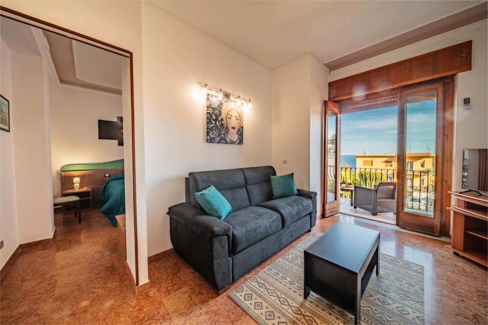 Suite Apartment Taormina Exteriér fotografie